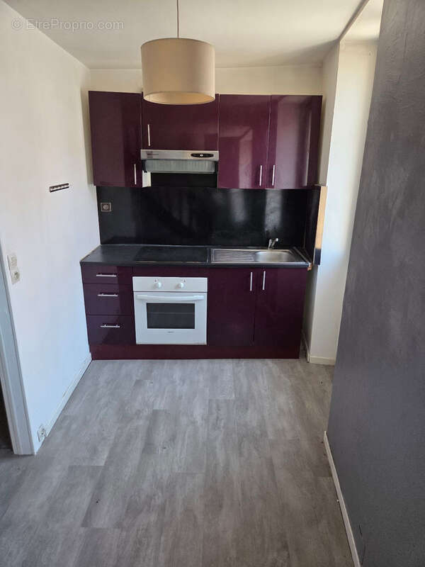 Appartement à GRISY-SUISNES