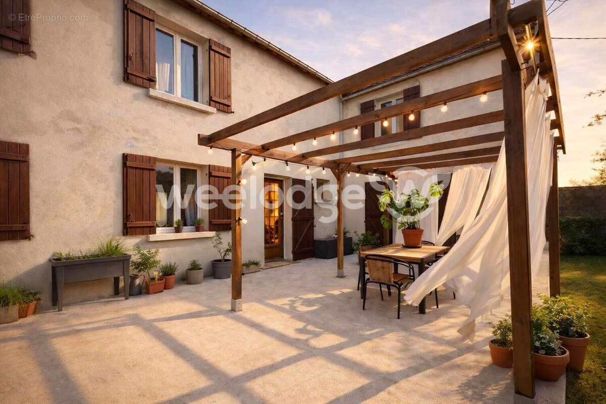 Maison à SAINT-SIMEON