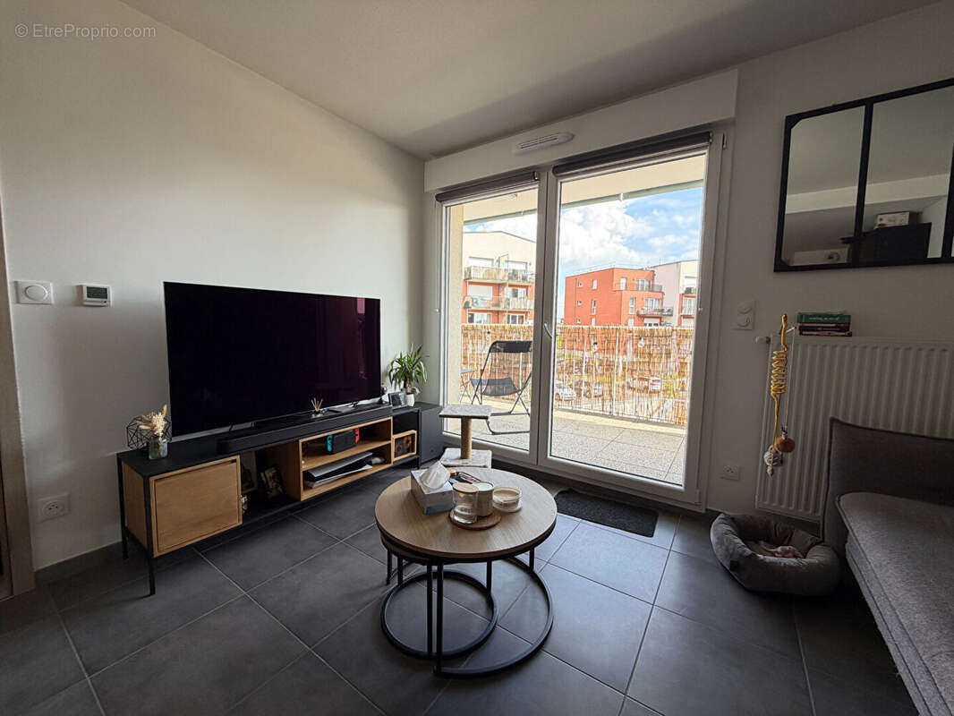 Appartement à YUTZ