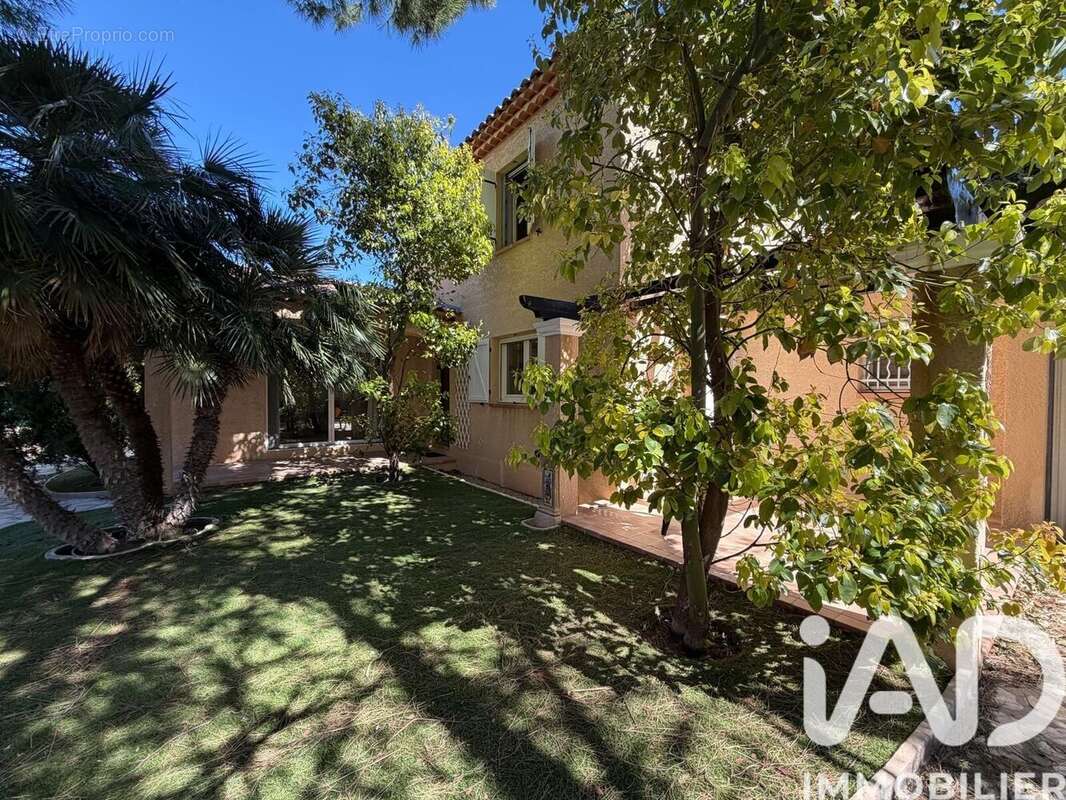 Photo 2 - Maison à MARSEILLE-8E