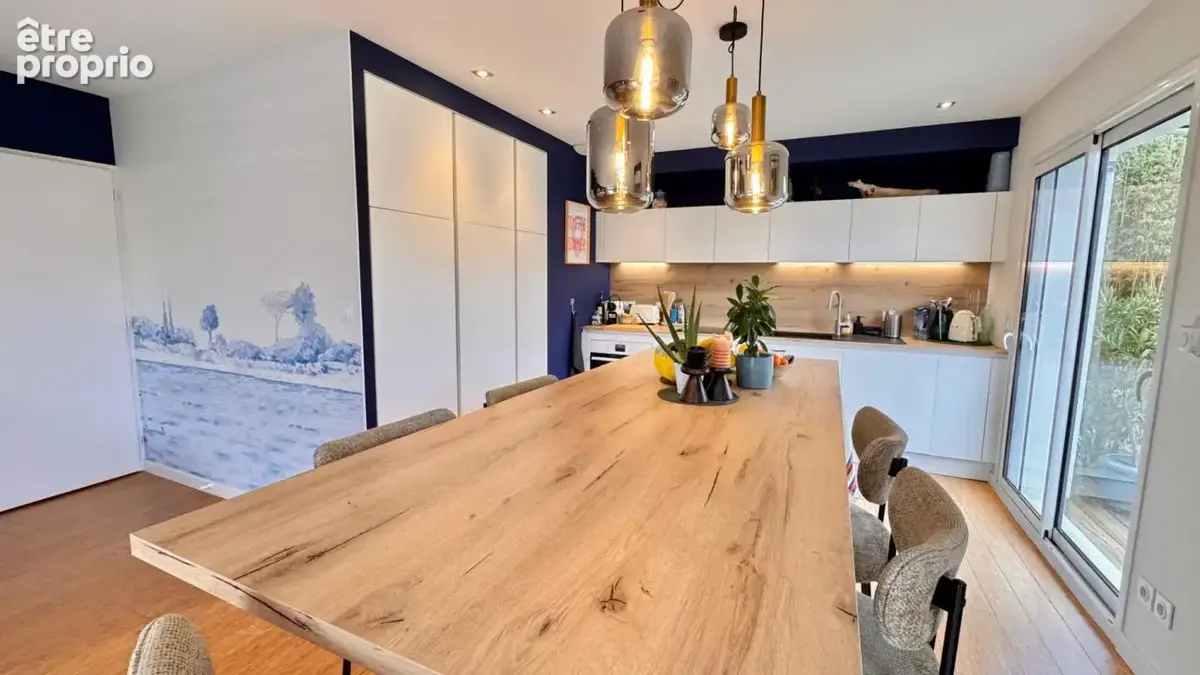 Superbe villa de plain-pied, sur beau jardin intimiste - photo 6