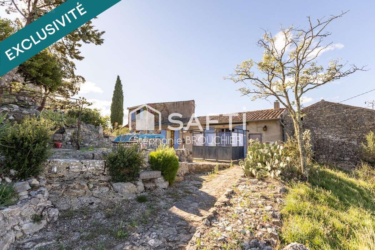 Maison 92 m² à Sampzon  - photo 2