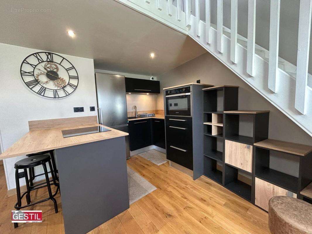 Appartement à PONTOISE