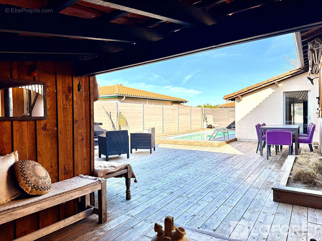 Maison à LA TESTE-DE-BUCH