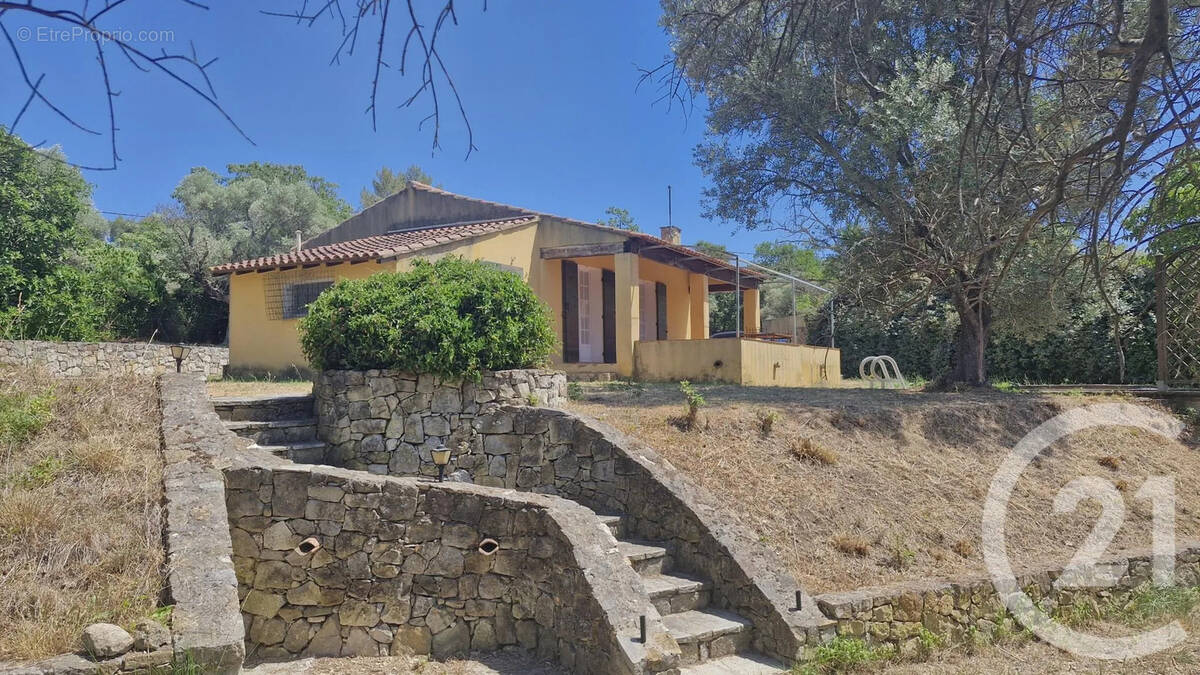 Maison à LE BEAUSSET