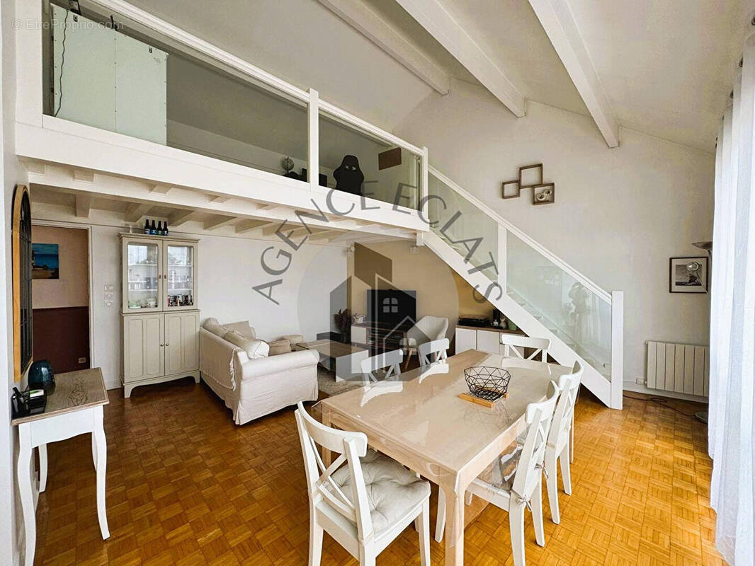 Appartement à MONTEVRAIN