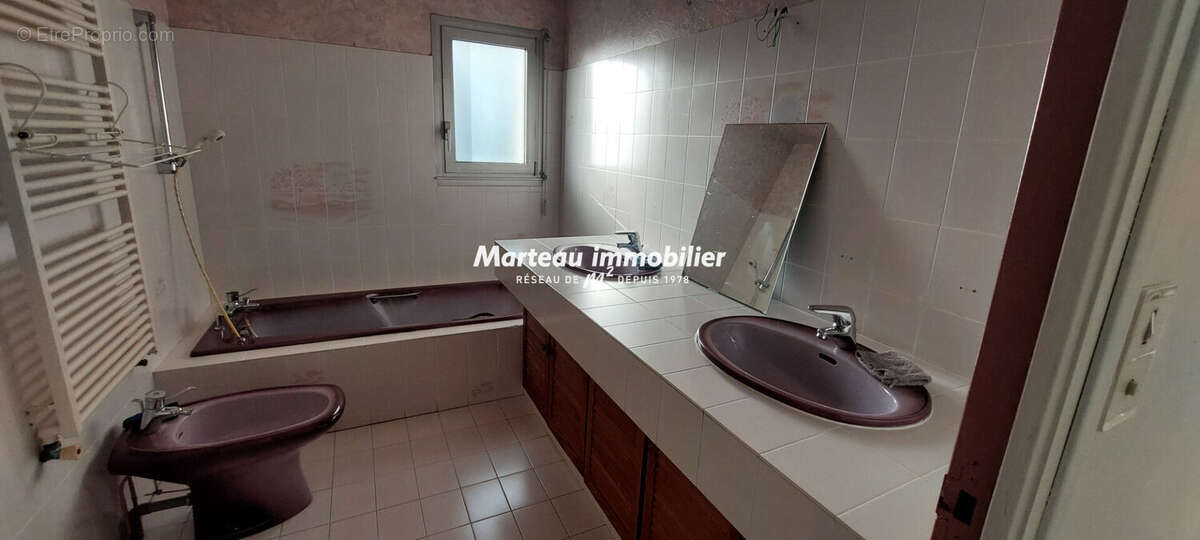 Maison à MELLERAY