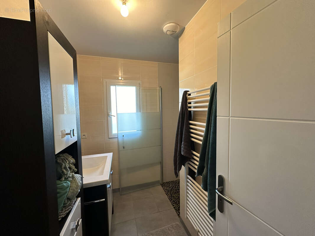 Maison à SAINT-BARTHELEMY