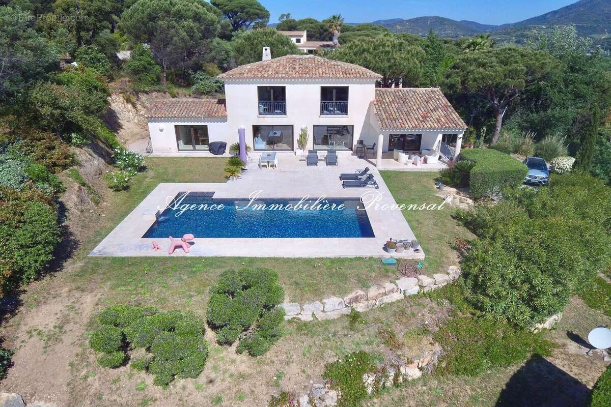 Maison à SAINTE-MAXIME
