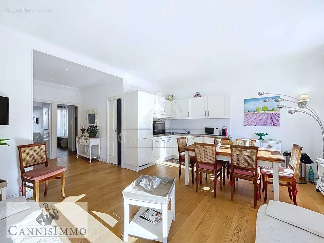 Appartement à CANNES