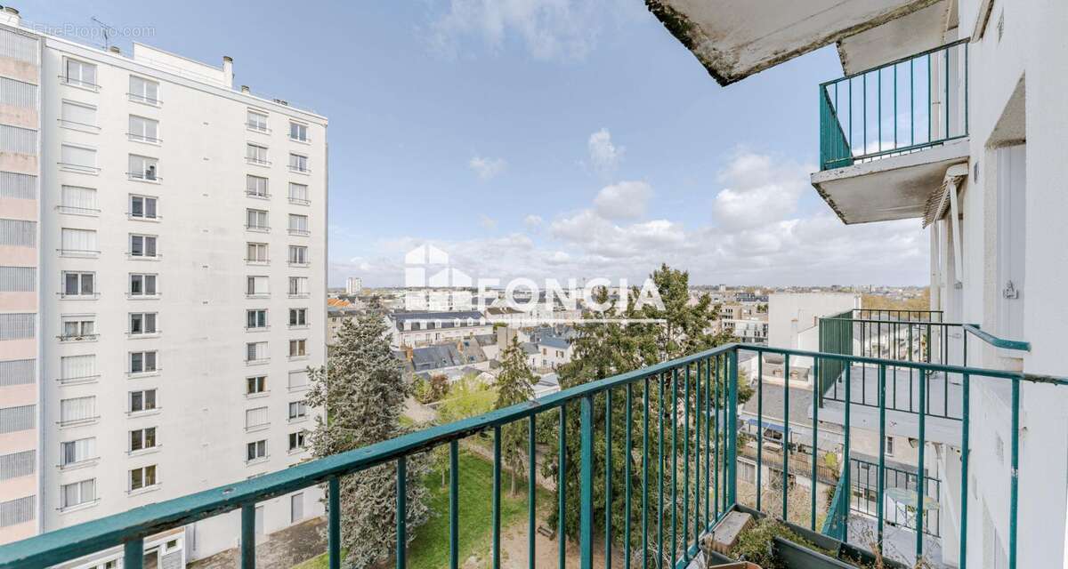 Appartement à TOURS