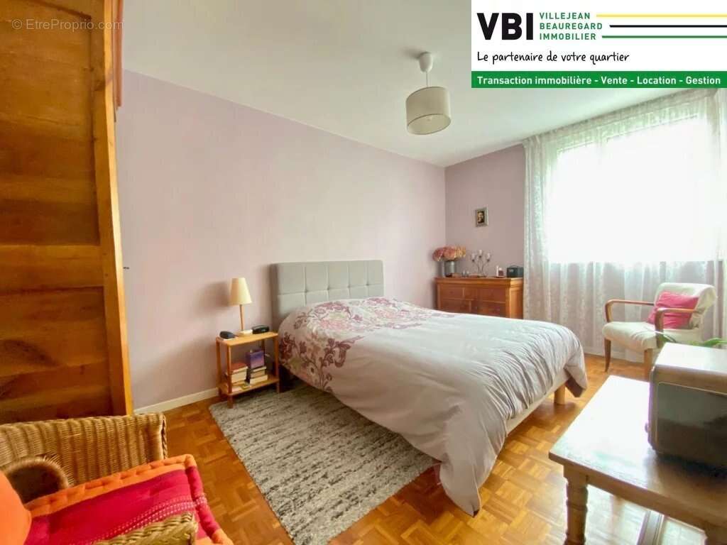 Appartement à RENNES