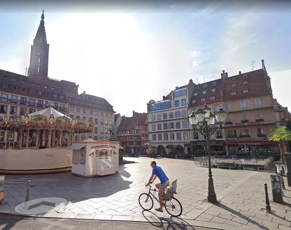 Appartement à STRASBOURG