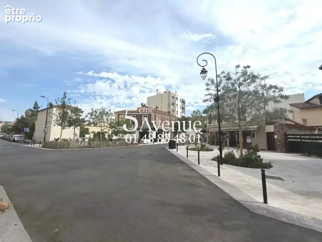 Duplex de 70 m²  centre-ville - photo 8