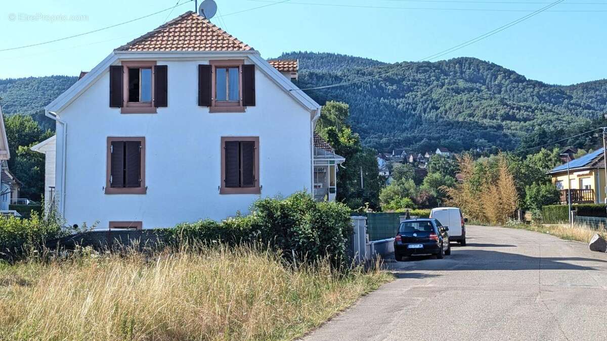 Maison à BUHL