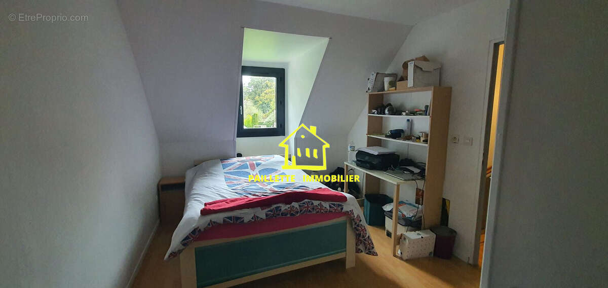 Maison à DOUDEVILLE