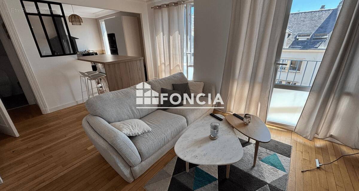 Appartement à LORIENT