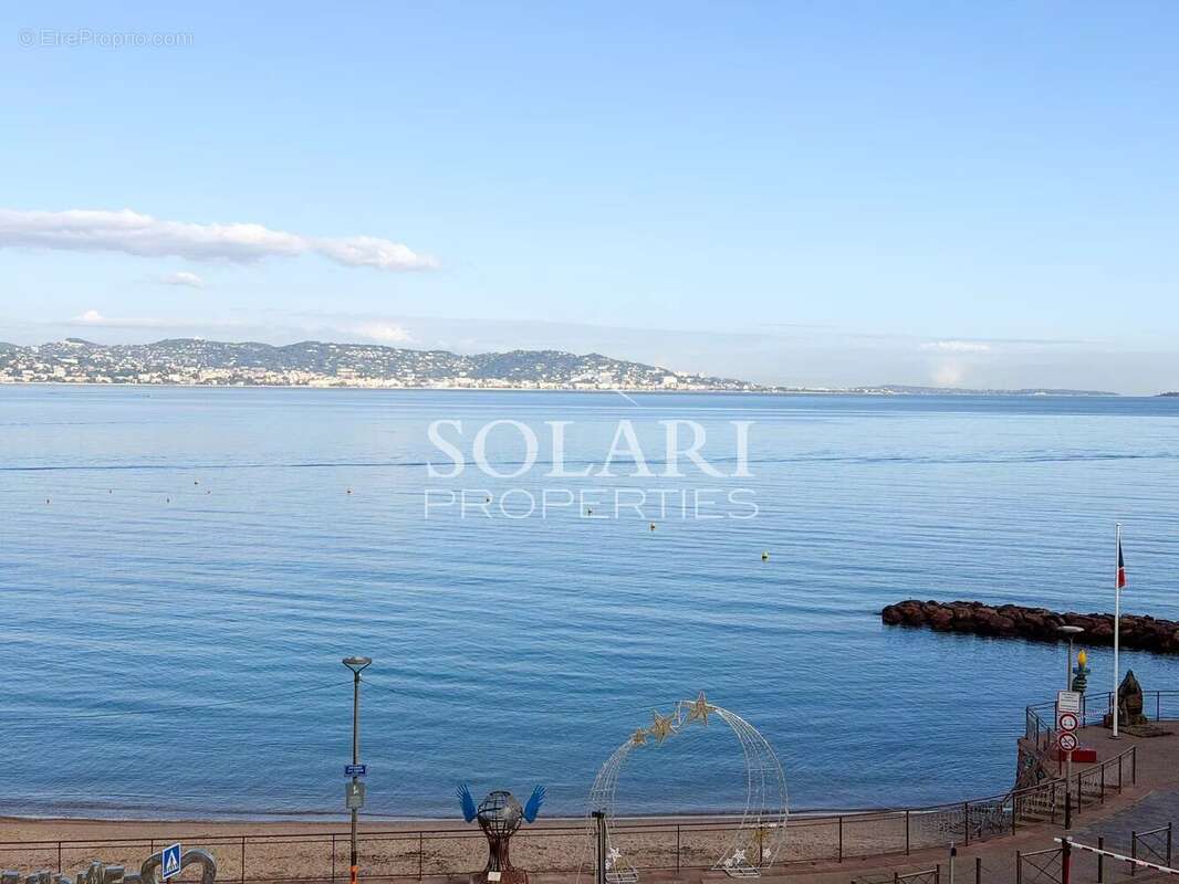 Appartement à THEOULE-SUR-MER