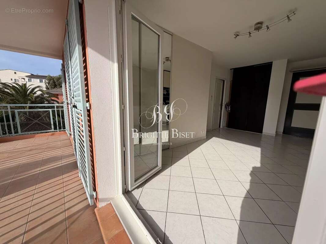 Appartement à SAINTE-MAXIME