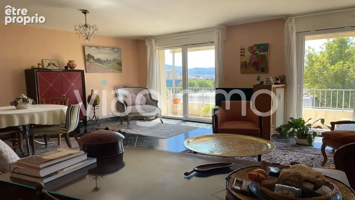 Appartement viager occupé - Marseille 13005 - 4 pièce(s) - 92.92 m2 - photo 2