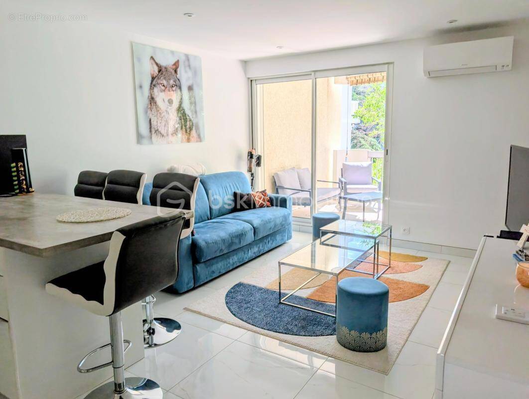 Appartement à NIMES