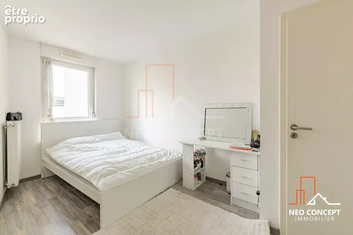 Haguenau – 3 pièces avec ascenseur, beau balcon, garage en sous-sol et parking - photo 9