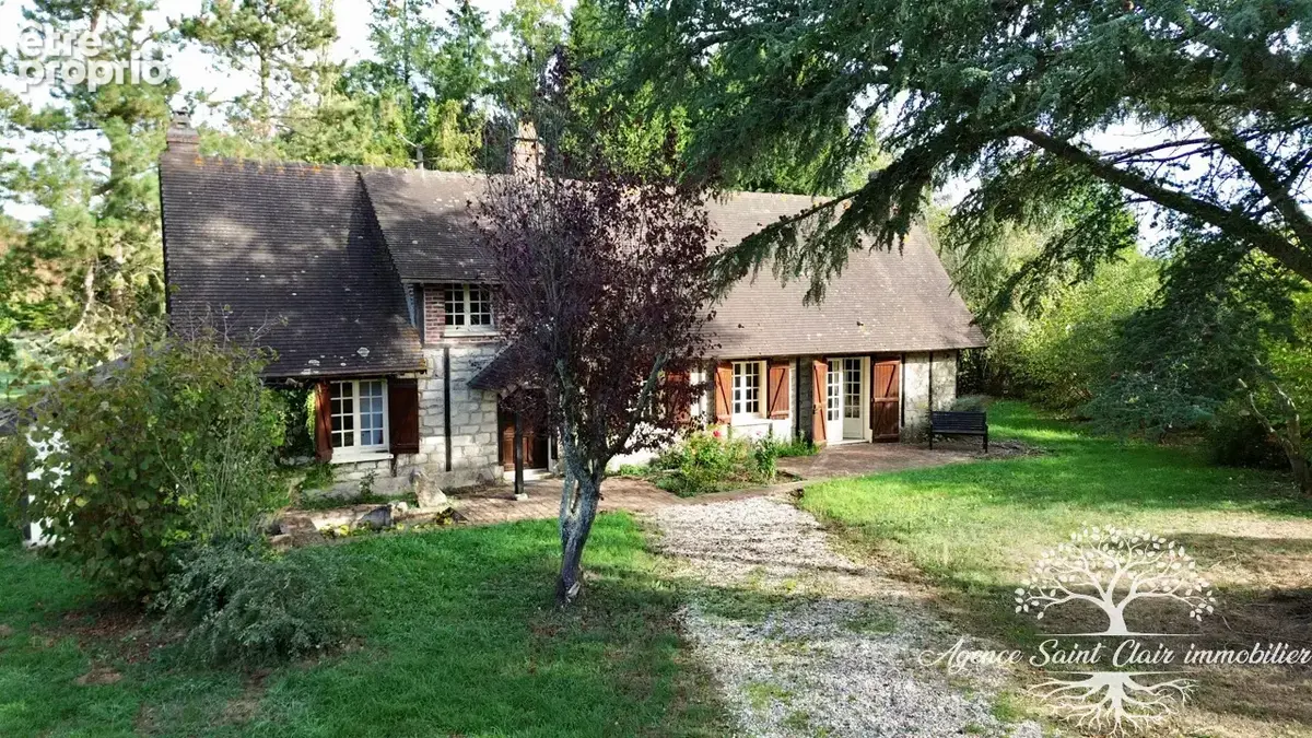 Charmante maison de style normand - photo 28
