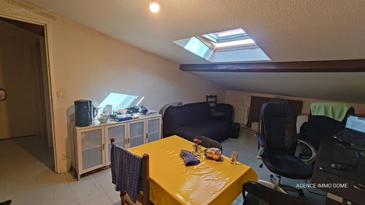 Appartement à CLERMONT-FERRAND