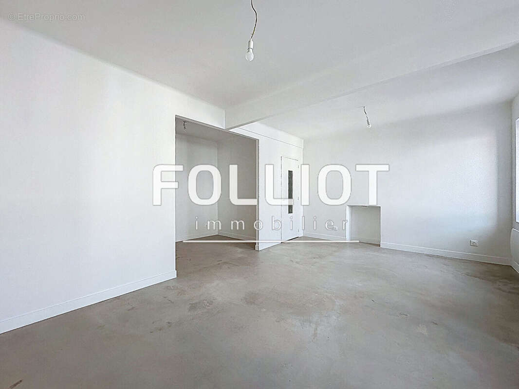 Appartement à GRANVILLE