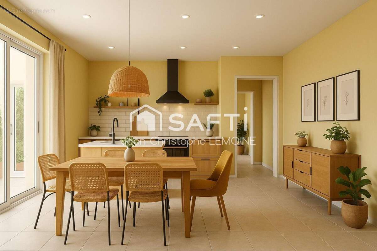 Photo 5 - Maison à RENAZE