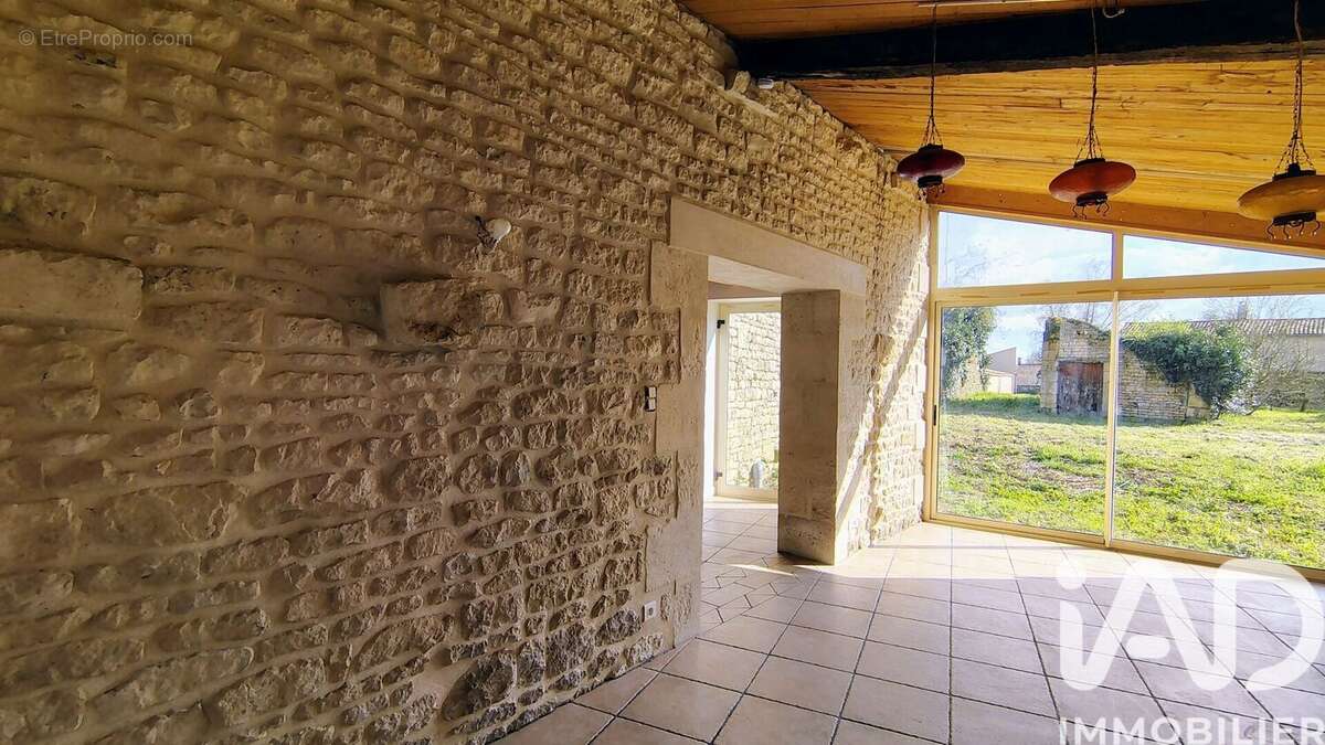 Photo 4 - Maison à NIEUL-SUR-L'AUTISE