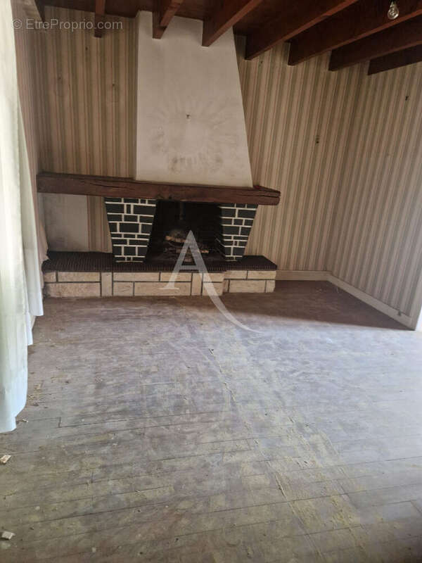 Maison à SAINT-CESAIRE