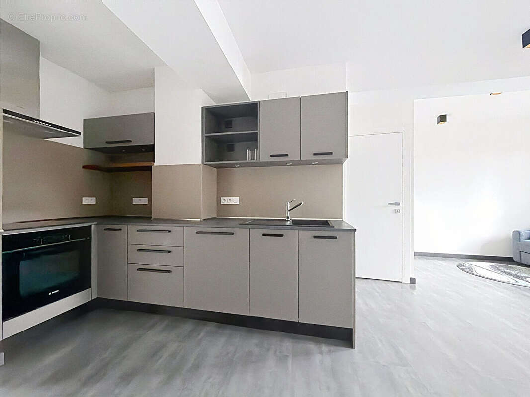 Appartement à ANNECY-LE-VIEUX