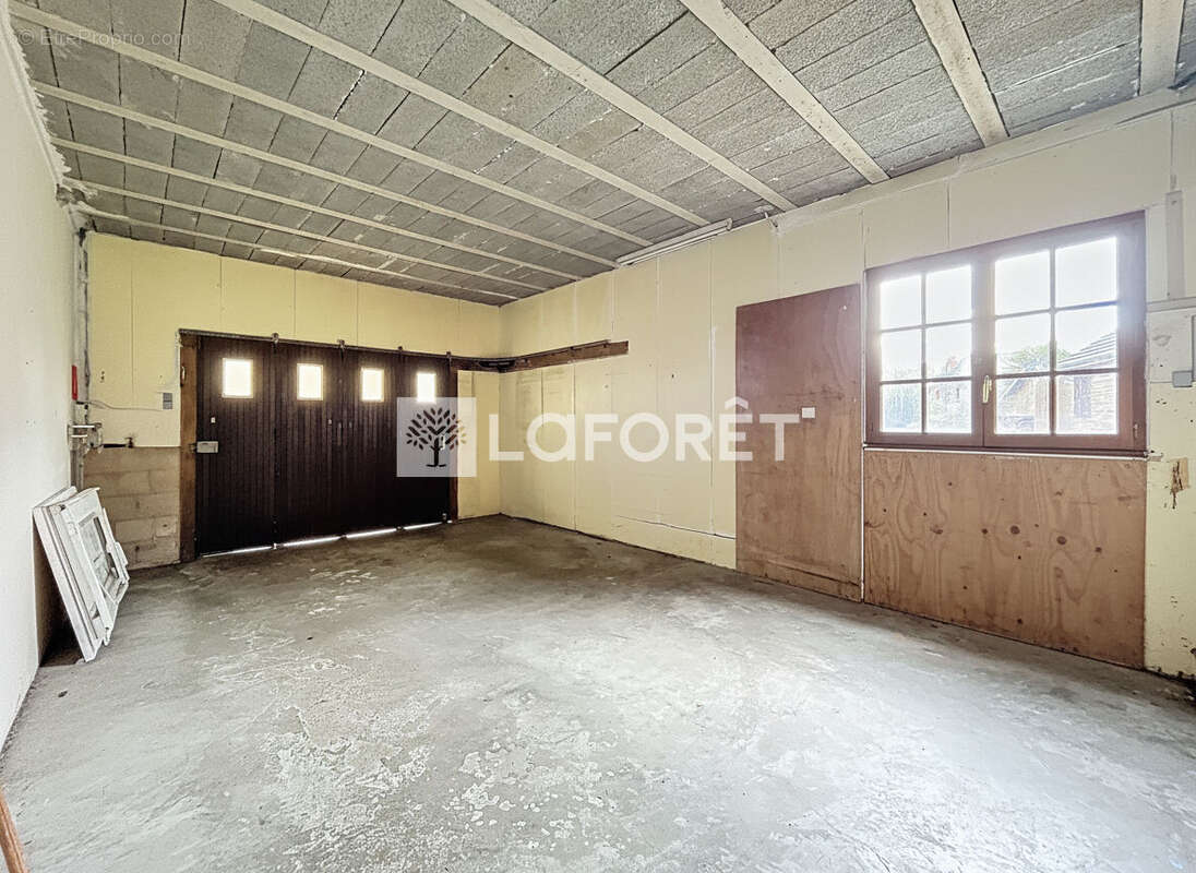 Maison à PLELAN-LE-GRAND