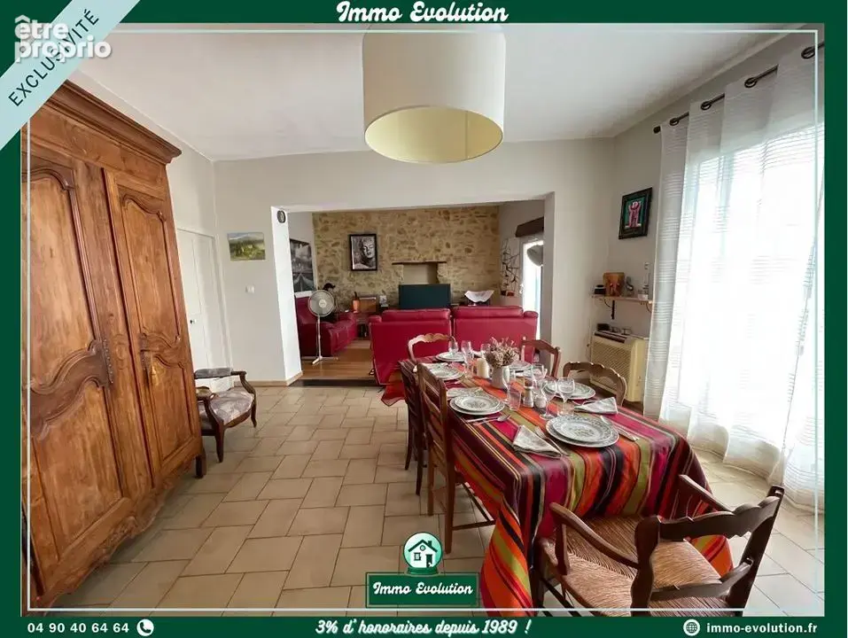 Appartement 84 m² à Orange  - photo 4