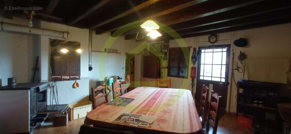 Maison à SAINT-BONNET-EN-BRESSE