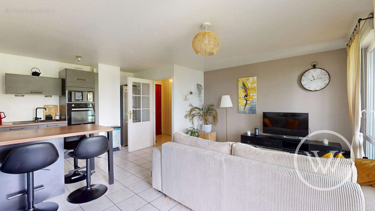 Appartement à BESANCON