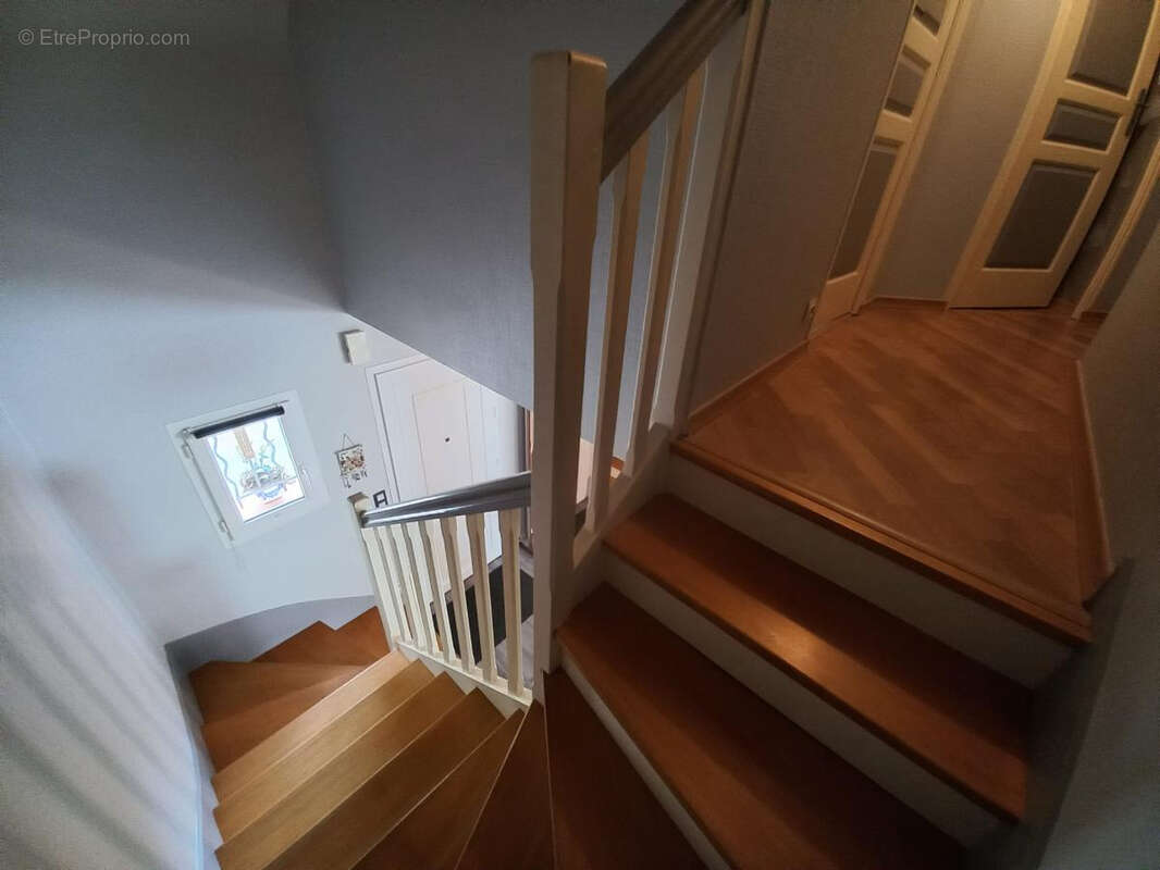 Maison à SAINT-BRIEUC