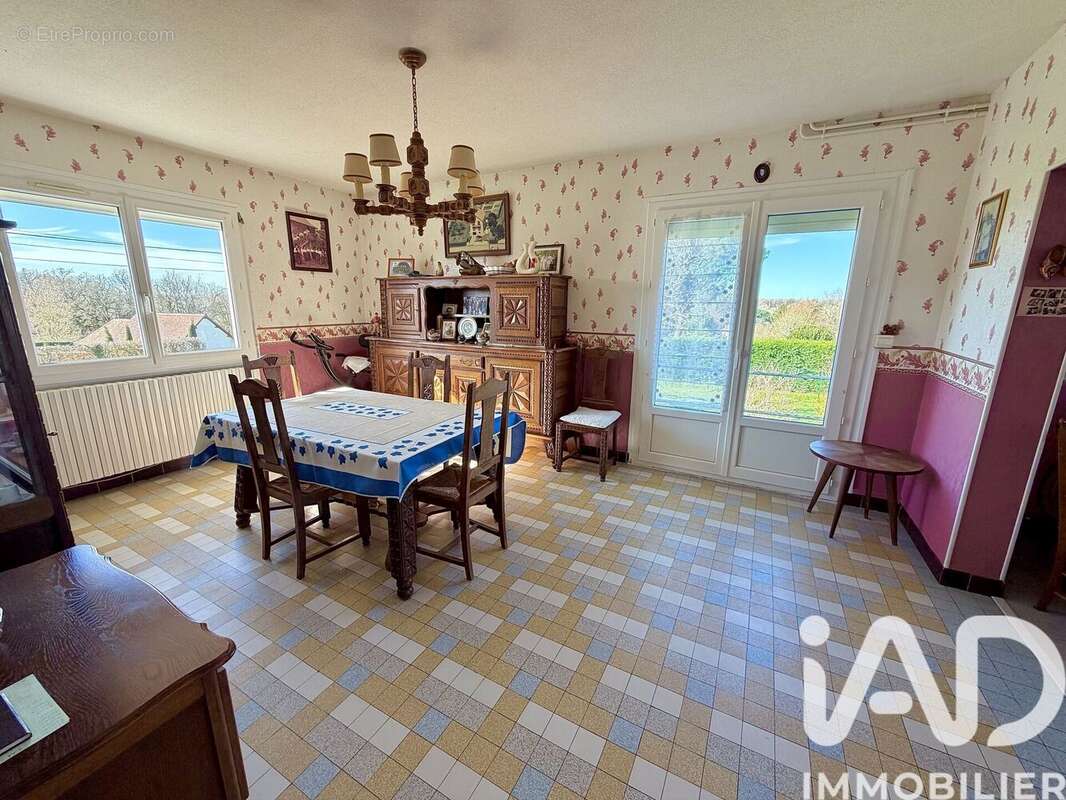 Photo 9 - Maison à LA TRIMOUILLE