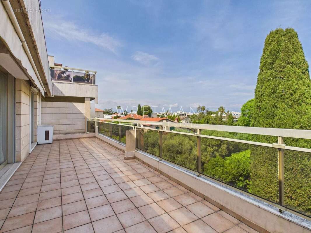 Appartement 6 pièces avec terrasse vue mer – Antibes - photo 19