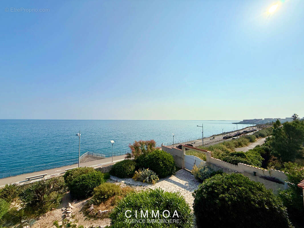 Appartement à SETE