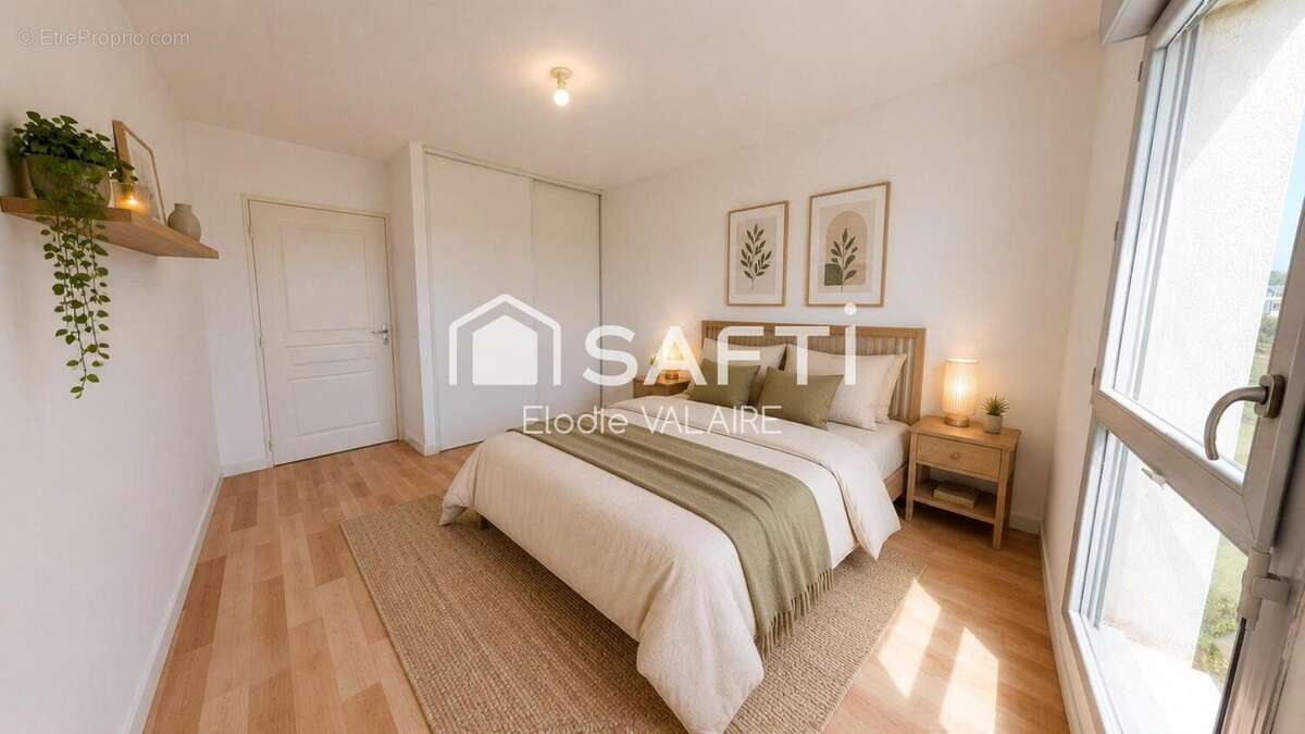 Photo 7 - Appartement à L'ISLE-D'ABEAU