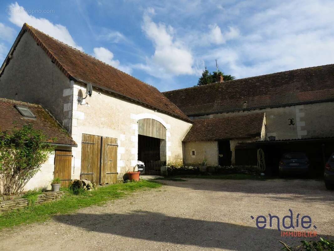 Maison à SAINT-HIPPOLYTE