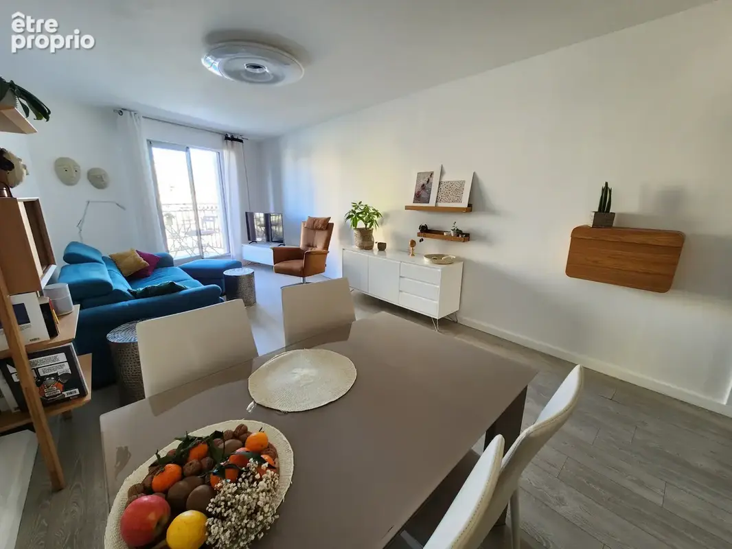 Appartement 3 pièce 69 m2 - vue Quais - Ascenseur et parking - photo 9