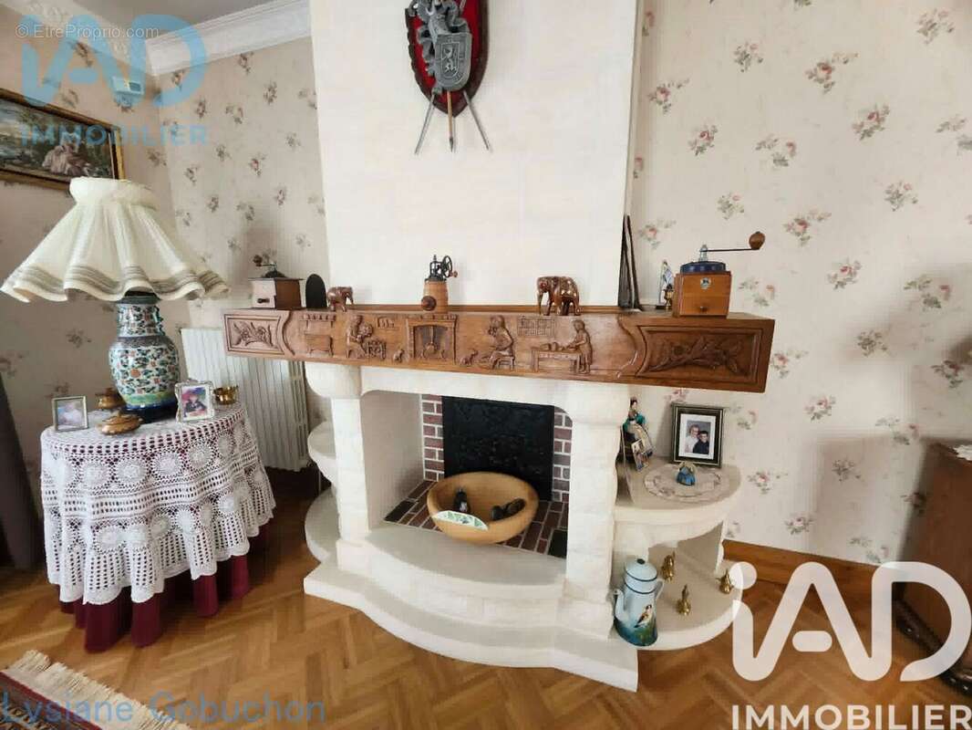 Photo 4 - Maison à MAREUIL
