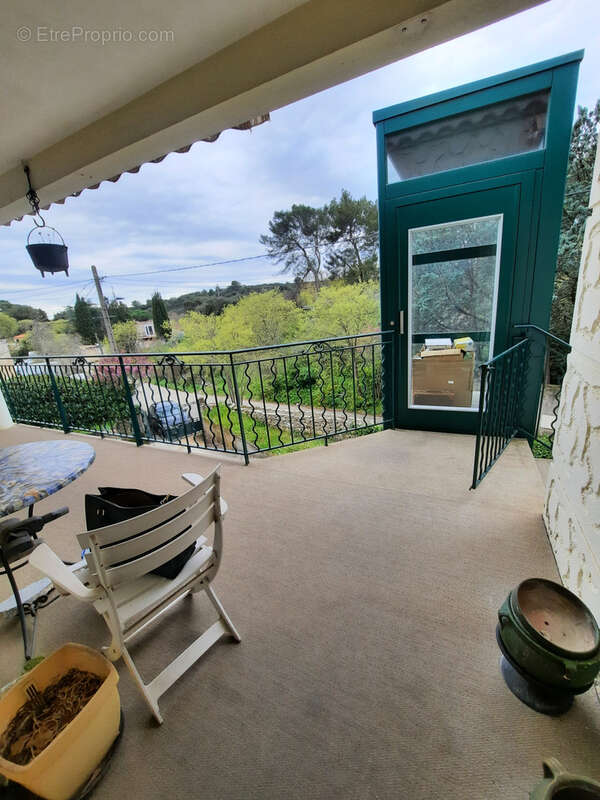 Appartement à NIMES