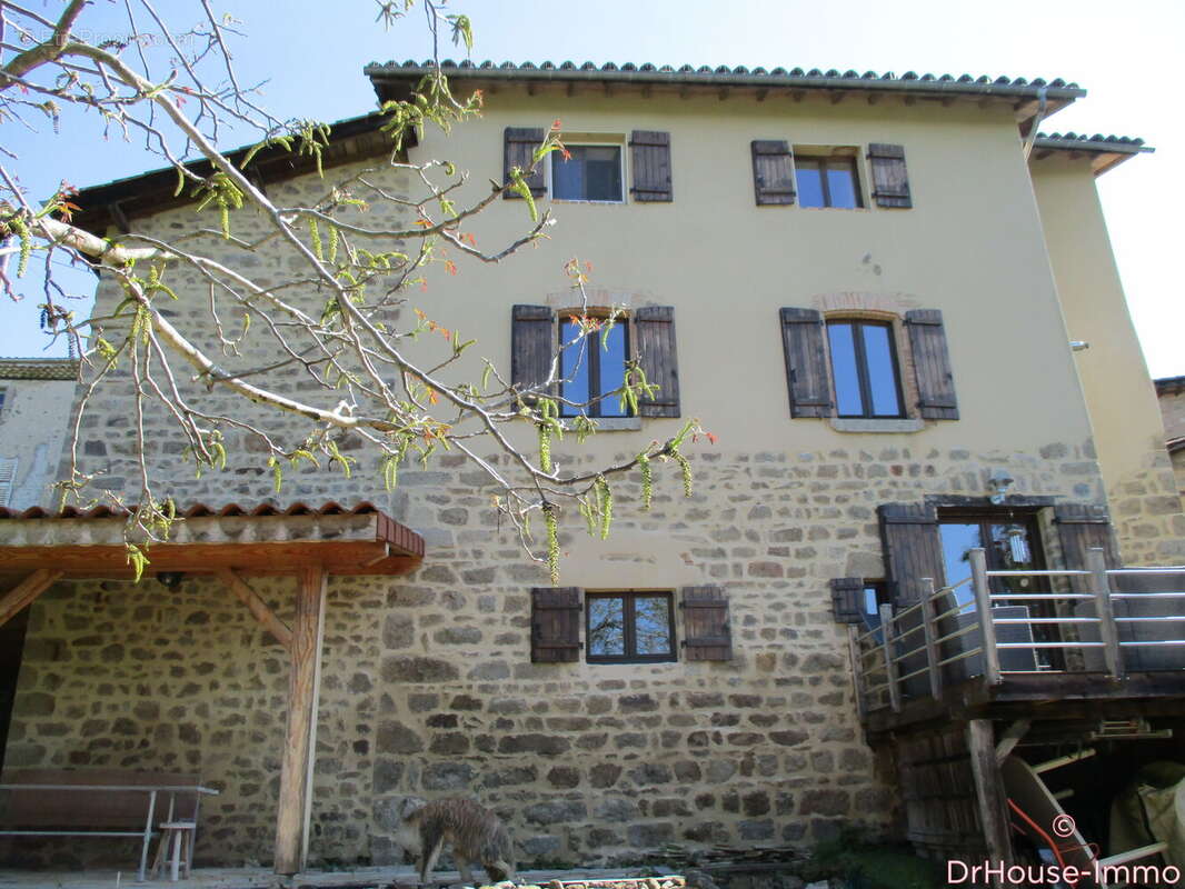 Maison à SAUVIAT