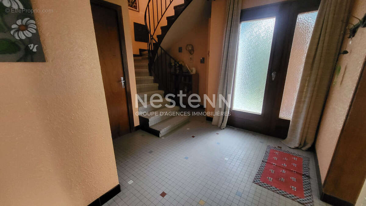 Maison à REVIGNY-SUR-ORNAIN