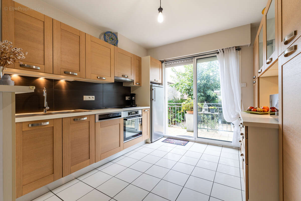 Bouscat proche parc bordelais - maison avec garage, grand sous sol et jardin - photo 6