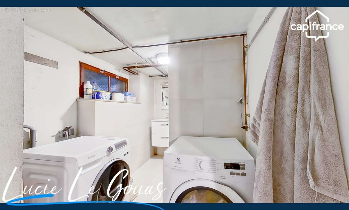 Maison jumelée de 114m² avec garage et jardin - photo 10